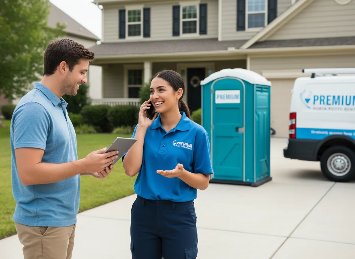 VIP Portable Toilets Lyons, GA FAQs